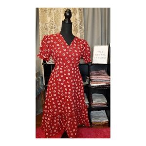 Floral Dress for $25 each